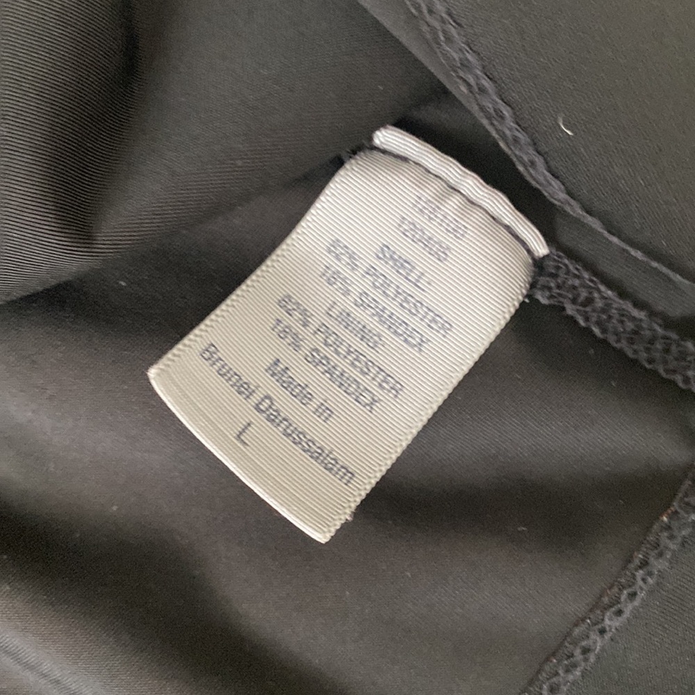 Black Racerback Athletic Tank - Picture 5 of 11